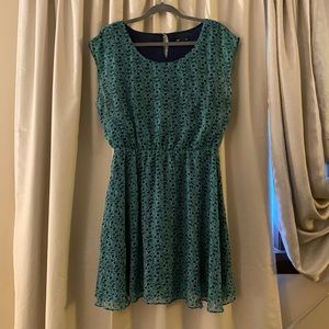 Flowy, romantic dress